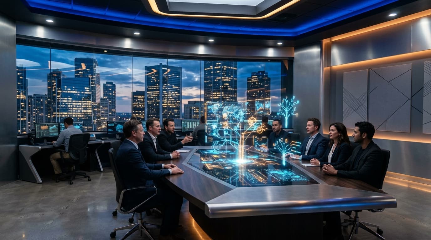 Enterprise AI Governance: Mitigating Shadow AI, Algorithmic Liability, and Global Compliance in 2026