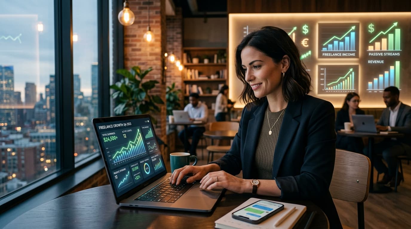 The Gig Economy in 2026: The Most In-Demand Freelance Skills Right Now