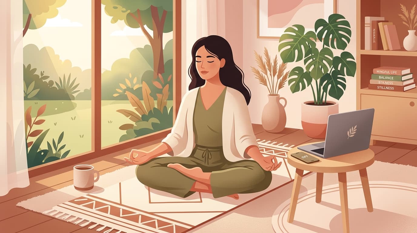 Mindful Tech Usage: Finding Balance in a Hyperconnected World