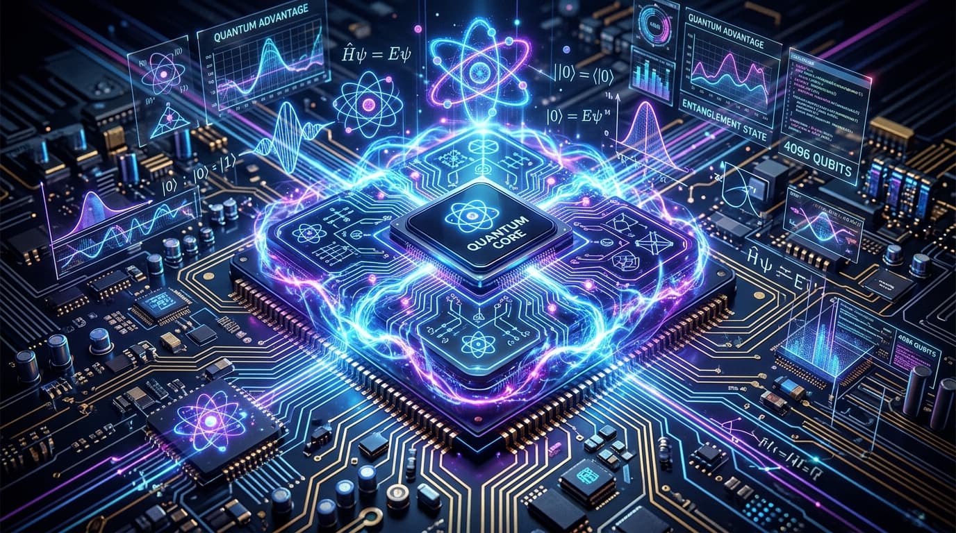 The State of Quantum Computing in 2027: What You Need to Know