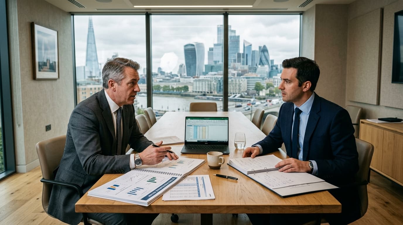 The Private Credit Paradigm: How Direct Lending Is Restructuring Global Enterprise Capital
