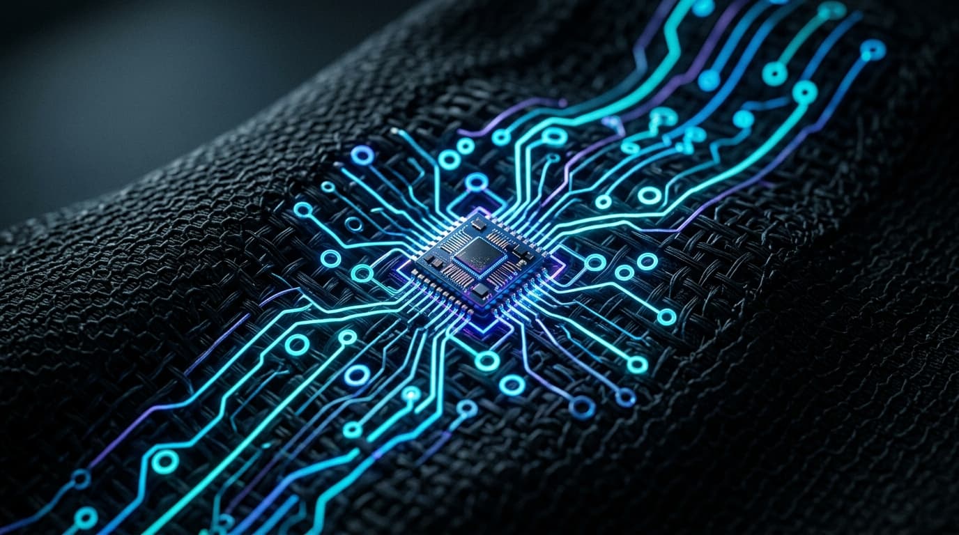 الملابس الذكية والتتبع البيومتري في عام 2027