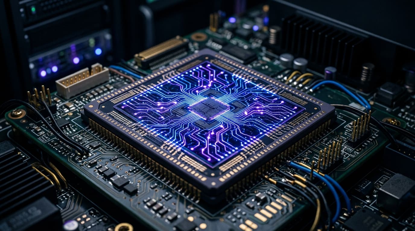 Neuromorphic Chips: The Future of Edge Computing