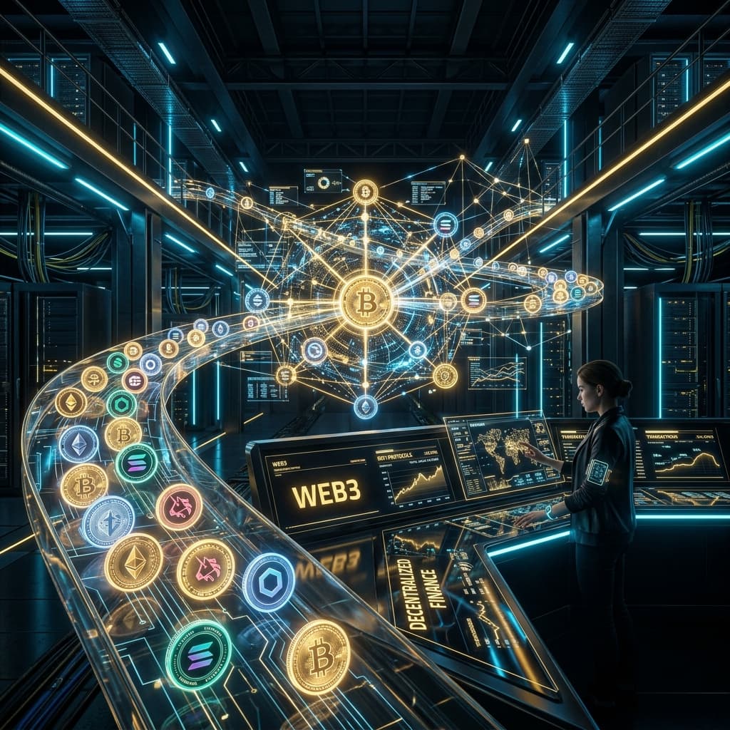 Web3 and Decentralized Finance: Trends for 2027