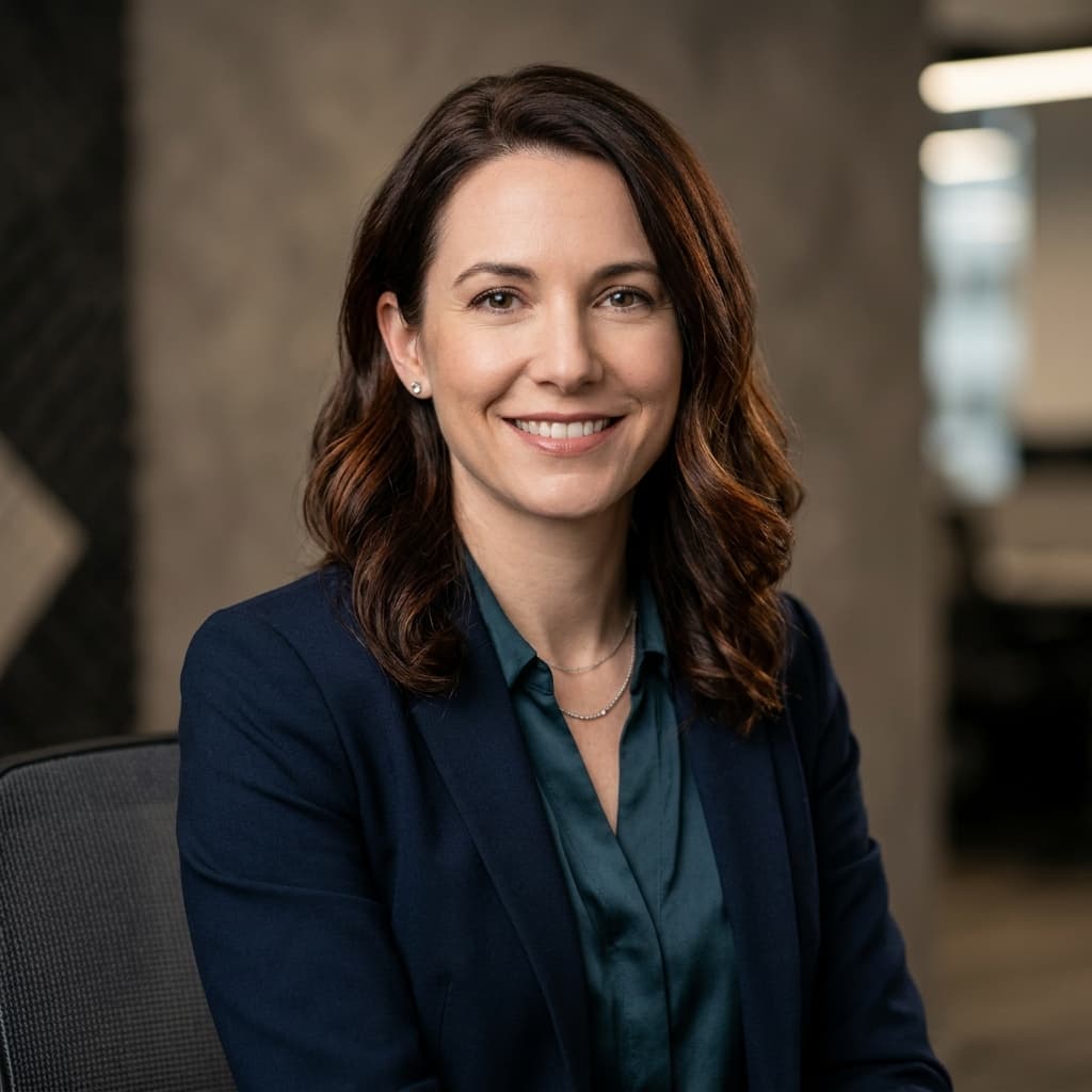 Dr. Elena Vance, Ph.D.