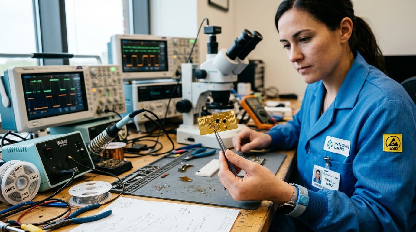 Ambient IoT and Zero-Power Computing: How Batteryless Sensors Are Revolutionizing Industrial Supply Chains