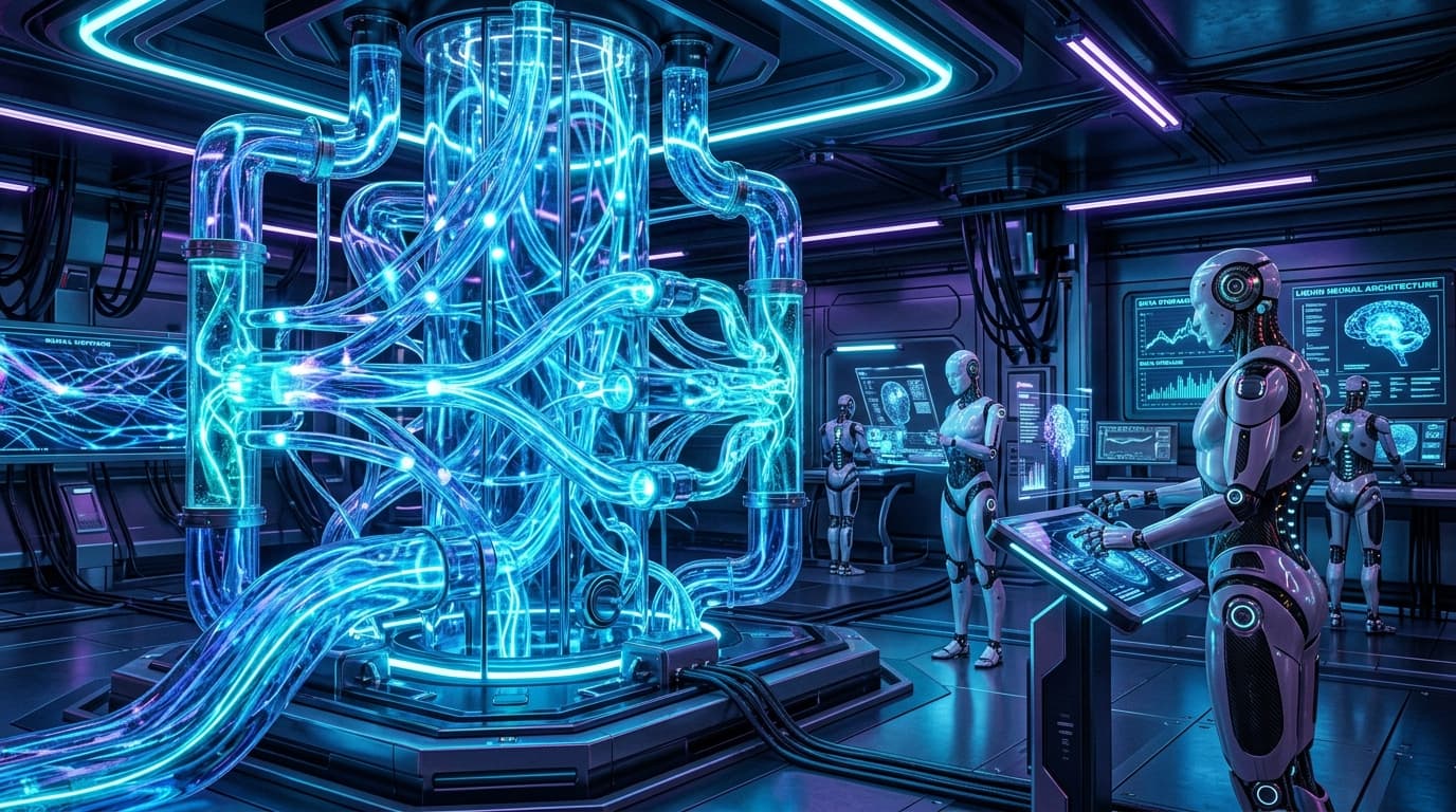 Liquid Neural Networks: The Breakthrough in Adaptive Edge AI and Robotics Liquid Neural Networks: The Breakthrough in Adaptive Edge AI and Robotics