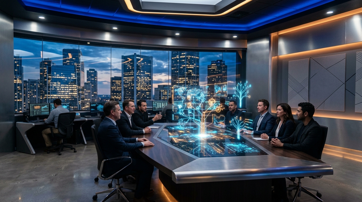 Enterprise AI Governance: Mitigating Shadow AI, Algorithmic Liability, and Global Compliance in 2026